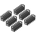 6PK Compatible Okidata 52102001 (6 pack) Black Printer Ribbon Cartridges