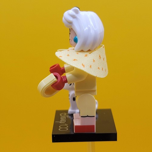 Cruella De Vil & Dalmatian Puppy CMF Minifigure Lego Disney 100 (Complete Set, w - Picture 3 of 5
