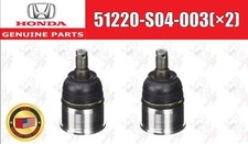 HONDA GENUINE CIVIC COUPE 92-00 CR-V CR-X INTEGRA LOWER BALL JOINT Set of 2 OEM