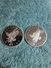 Two Sunshine Minting 1oz Silver Rounds. 999, ***FAST FREE SHIPPING ***