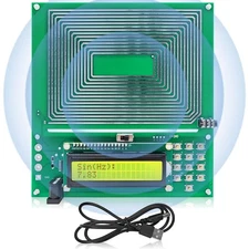 Schumann Wave Resonance Generator, Healing Frequency Generator, Rife Machine,...