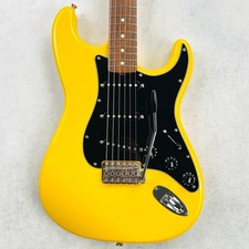 Fender ST-62 Stratocaster Crafted In Japan 2008 - Rebel Yellow