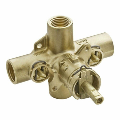 #ad MOEN 8372HD Commercial 1 2 Inch IPS Posi Temp Pressure Balancing Rough In Valve $91.69
