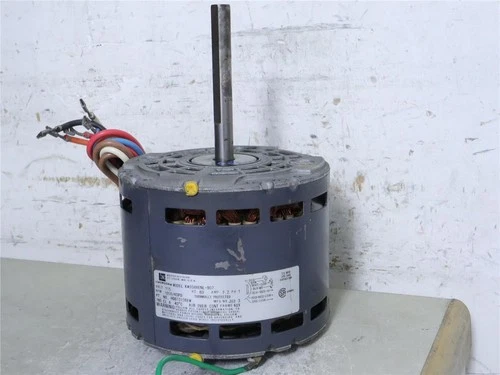 EMERSON KA55HXENL-907 Furnace Blower Motor 1/2HP 115V 4SPD 1050RPM HQ613136EM