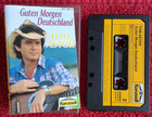 Tom Astor Guten Morgen Deutschland MC Kassette Karussell 847 997-4