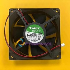1 Pc. New TA450DC B34978-16 Cooling Fan 12038 DC24V 0.41A 12CM 2Pin