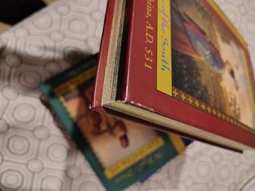 The Royal Diaries Lot (4) Scholastic HC Cleopatra Elizabeth Sondok Lady Of... - Picture 5 of 6