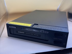 Pioneer Laser Active PAC S-10 Sega Genesis / Sega CD - PARTS/REPAIR