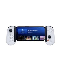 Backbone One Mobile Controller - White (BB-02-W-S)