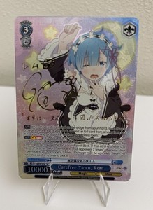 Weiss Schwarz Rem | eBay