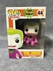 Funko Pop! Vinyl: Batman Classic TV Series The Joker #44 Heroes Vinyl Figure