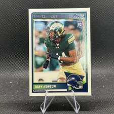 2025 Score Tory Horton RC 58 Seattle Seahawks Football Card