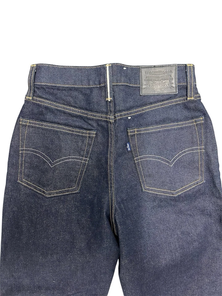 Levi’s Japanese Selvedge Women’s Highrise Boyfriend 25x26  - Image 4 of 4