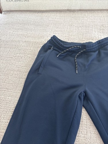 Old Navy Go-Dry Jogginghose Herren dunkelblau Größe M - Bild 8 von 11