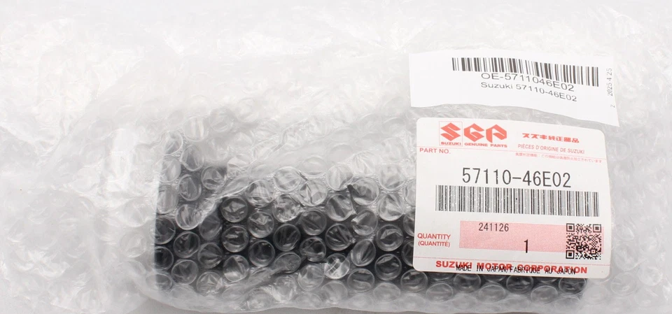 Poignée d'accélérateur originale pour Suzuki GSF 600 1200 Bandit #  57110-46E02 - Photo 4/4