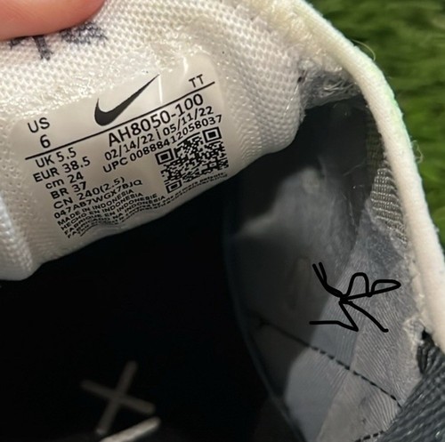 Nike Air Max 270 | Philadelphia Eagles Autism Foundation | Donna 7.5 | Uomo 6 - Foto 8 di 10