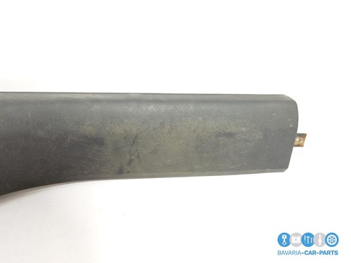 Original BMW E24 Breast Welt Rear Left Anthracite Black 1843655 Anthracite - Picture 9 of 10