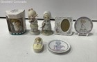 Precious Moments Decorative Collectible Bundle Of 8