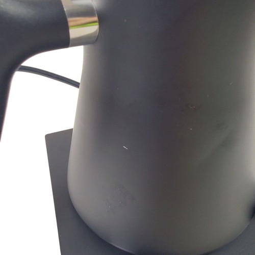 Fellow Stagg EKG Electric Pour Over Kettle Matte Black 0.9L Scuffs NO LID - Picture 5 of 10