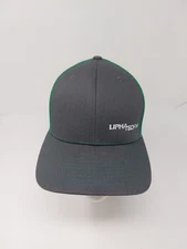 Liphatech AG Snapback Trucker Hat Mesh Back Richardson 112 Cap