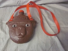 Vintage Smokey the Bear Canteen - EXTREMELY RARE