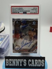 2019 Bowman Baseball Cards Checklist 44