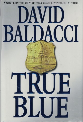 True Blue - Baldacci, David - Good - See condition notes - 第 1/1 張圖片