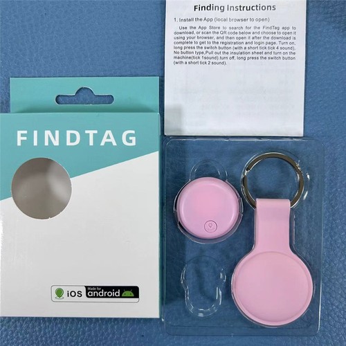 Global Positioning Smart Tag Tracker Portable Pet Tracker for Android iOS - Picture 10 of 12