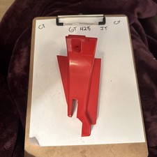 (1) BRACKET Genuine OEM Part # 503414301 Husqvarna Sold Separately Nos OEM Disco
