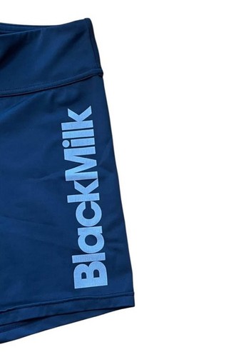 BlackMilk Athletic Shorts Australia Biker Black XS Activewear - Picture 3 of 7