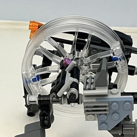 Lego Star Wars 75040 General Grievous' Wheel Bike Patially Complete 