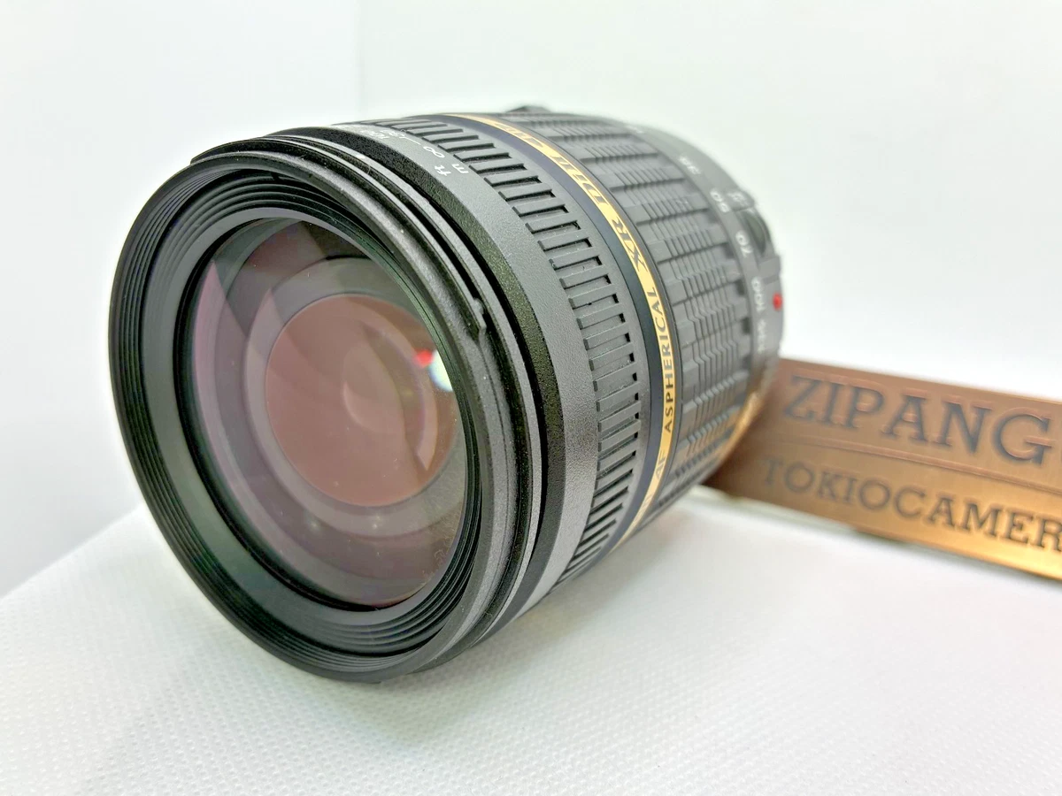 Tamron 18-200mm Focal Camera Lenses for Canon for sale | eBay