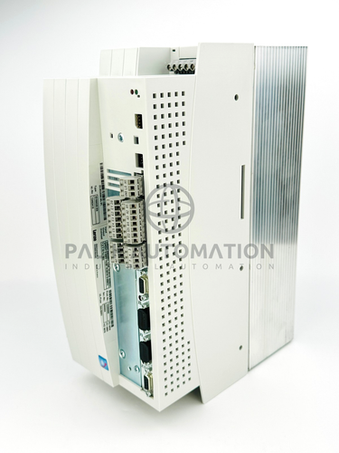 LENZE EVS9325-ES 8G.91 13462415 SERVO DRIVE CONTROLLER 9300 SERIES USED - Picture 3 of 15
