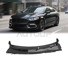 Front Windshield Wiper Cowl Cover Panel Grille For 2013-2019 Ford Taurus New