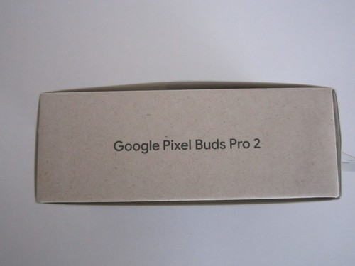 Google Pixel Buds pro2 - Bluetooth  Kopfhörer  -  Porcelain/Beige Neu  2025    - Bild 5 von 6