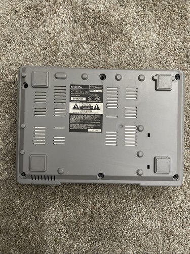 Sony PlayStation 1 PS1 Console ONLY SCPH-9001 NEW LASER, PINK LED, & MOD CHIP - Picture 12 of 14