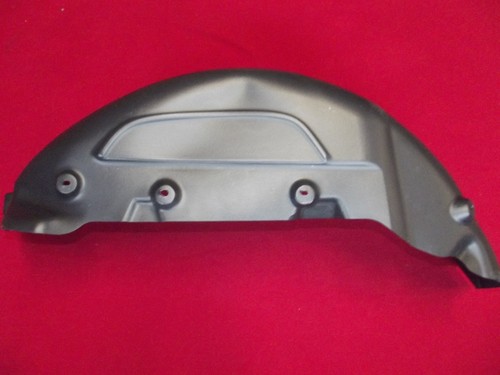 2018-2025 Jeep Wrangler RUBICON rear left drivers side Inner fender liner OEM - Picture 3 of 5