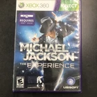 New ListingMichael Jackson The Experience KINECT for XBOX 360