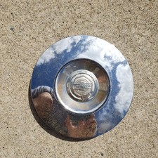 1 Chrome 8 Spoke Chrysler 300 Wheel Center Cap Hubcap 2005 2006 04895891AB 17"