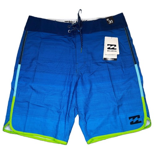 Billabong Board Shorts Para Hombre Talla 31 Tribong X Vieira Bañador Surf Elástico - Imagen 2 de 9