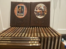 Time Life Books The Old West Complete Set