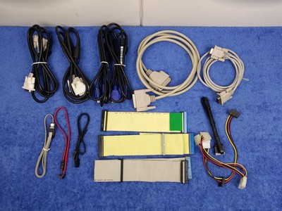 Monitorkabel Kabel VGA DVI HDMI Seriell Parallel USB Sata UDMA Länge Typ wählbar