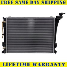 New Radiator For 2011-2015 Kia Optima Hyundai Sonata 2.4L