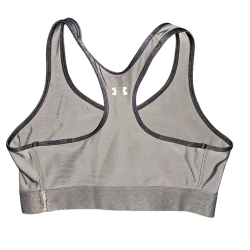 Lote de 2 sujetadores deportivos Under Armour espalda cruzada para correr/desgaste activo medianos para mujer - Imagen 3 de 7