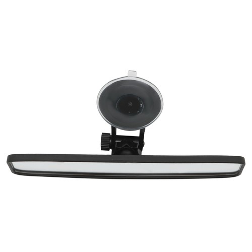 Universal Stick-On Wide-Angle Rearview Mirror Suction Cup Mount - Picture 3 of 8