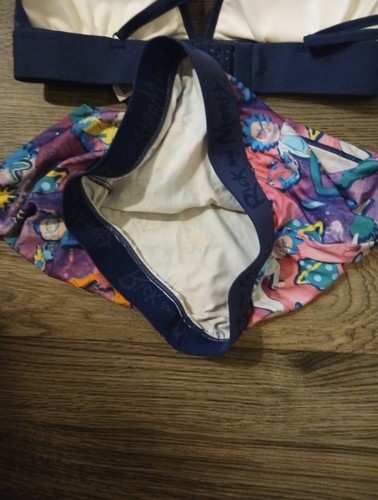 Rick and Morty Underwear Girl Size Xs Size 12-13 Girls - Picture 5 of 6