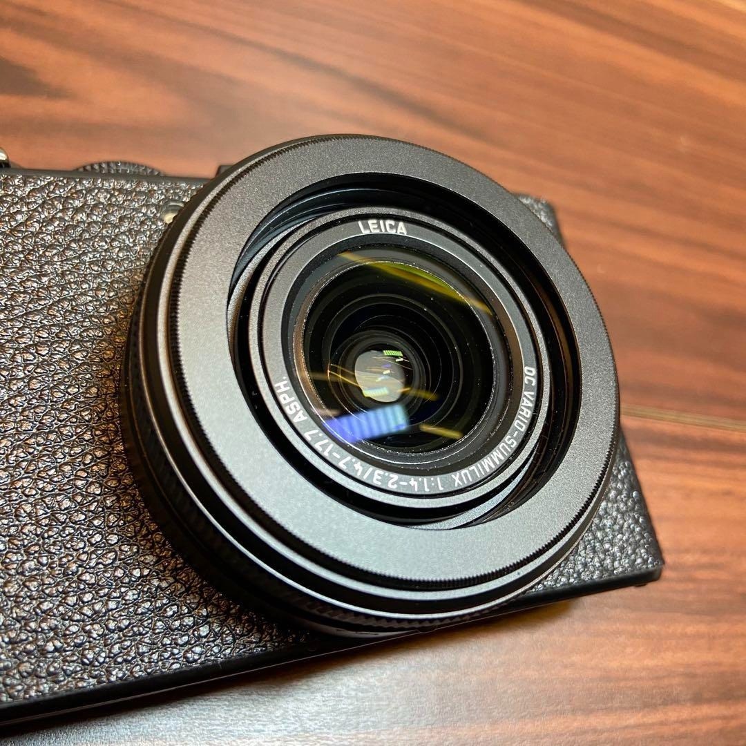 美品 Panasonic LUMIX DMC-LX7 パナソニック コンデジ Panasonic Lumix DMC-LX7 コンデジ デジカメ