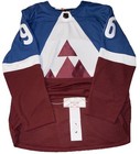 Mikko Rantanen Colorado Avalanche 2020 Stadium Series Hockey Jersey (Size 52)