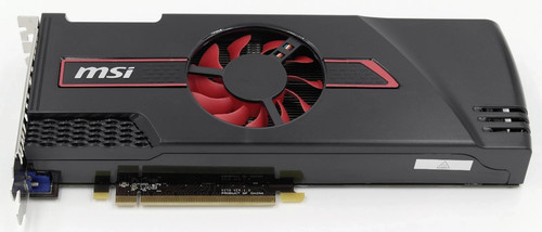 MSI HD 7950 R7950-2PMD3G DDR5 OC Multi GPU 3GB Video Graphics Card Tested Works - Picture 1 of 2