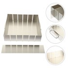  1 Set Nougat Candy Form Gelatine Kuchenpfanne Nougat Making Tool Cake Blech